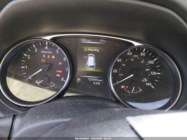 Nissan ROGUE SV 2016 KNMAT2MV2GP736209 Image 7