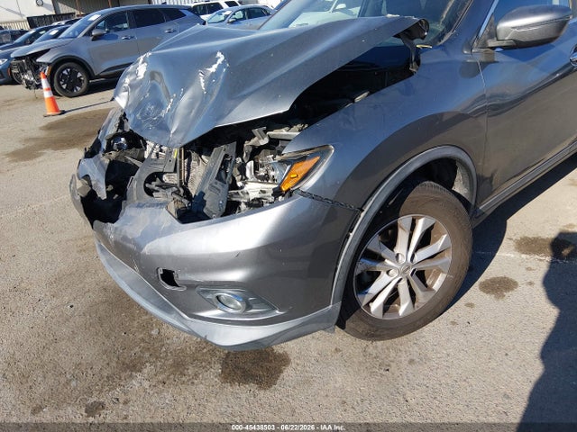 Nissan ROGUE SV 2016 KNMAT2MV2GP736209 Image 12
