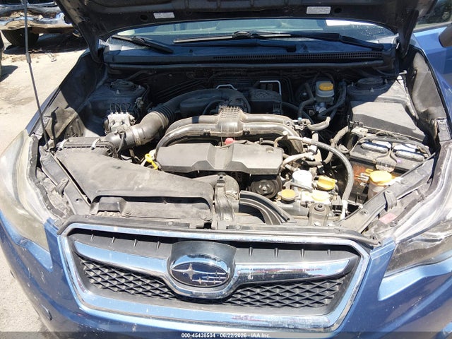 JF2GPACC9E8213674 Subaru Xv Crosstrek 2.0i Premium