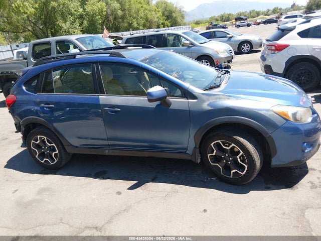 JF2GPACC9E8213674 Subaru Xv Crosstrek 2.0i Premium