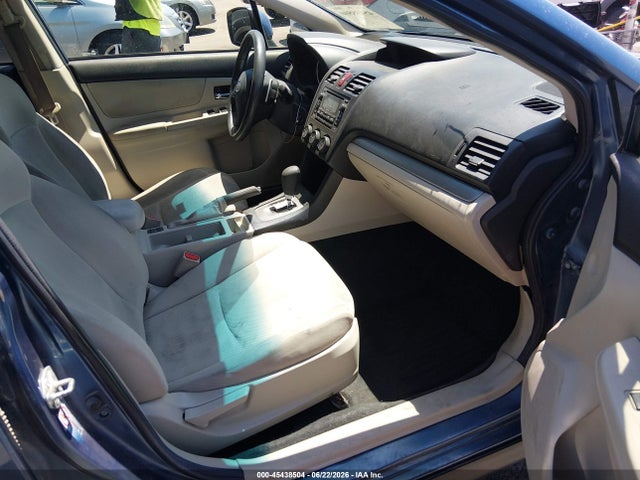JF2GPACC9E8213674 Subaru Xv Crosstrek 2.0i Premium