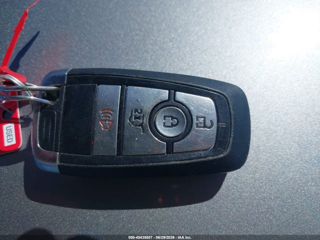 Ford Mustang Mach-e Select 2024 3FMTK1R45RMA11696 Image 11