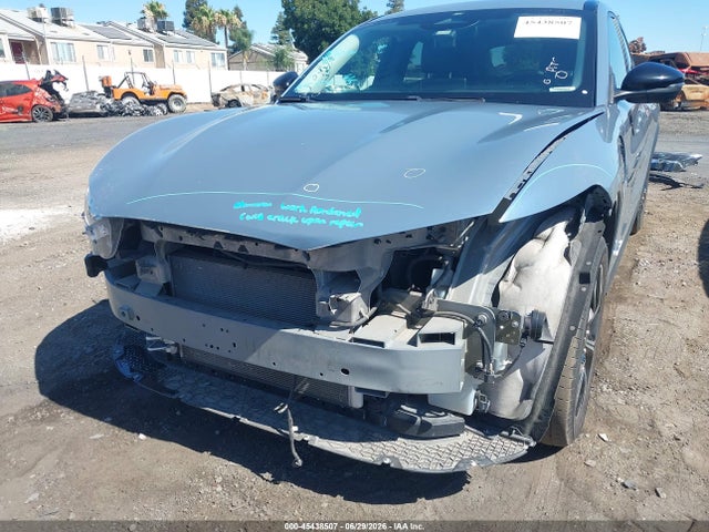 Ford Mustang Mach-e Select 2024 3FMTK1R45RMA11696 Image 6