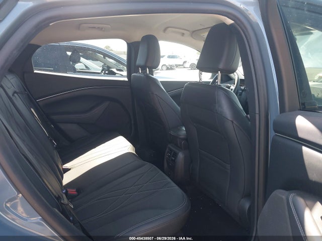 Ford Mustang Mach-e Select 2024 3FMTK1R45RMA11696 Image 8