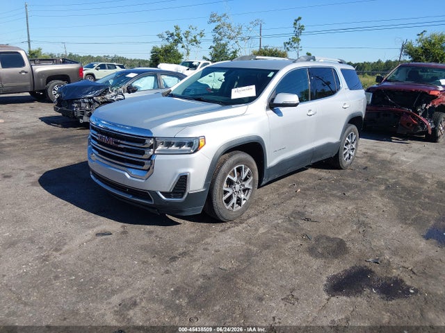 Продаж на аукціоні авто 2020 Gmc Acadia Fwd Sle, vin: 1GKKNKLS1LZ197896, номер лоту: 45438509