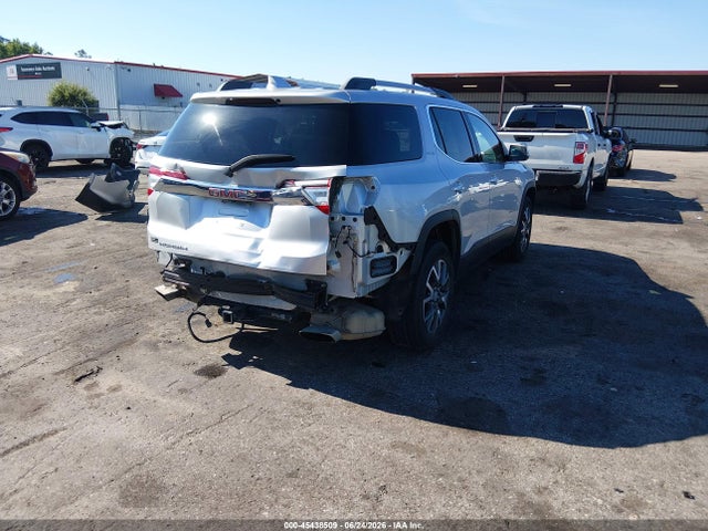 Продаж на аукціоні авто 2020 Gmc Acadia Fwd Sle, vin: 1GKKNKLS1LZ197896, номер лоту: 45438509