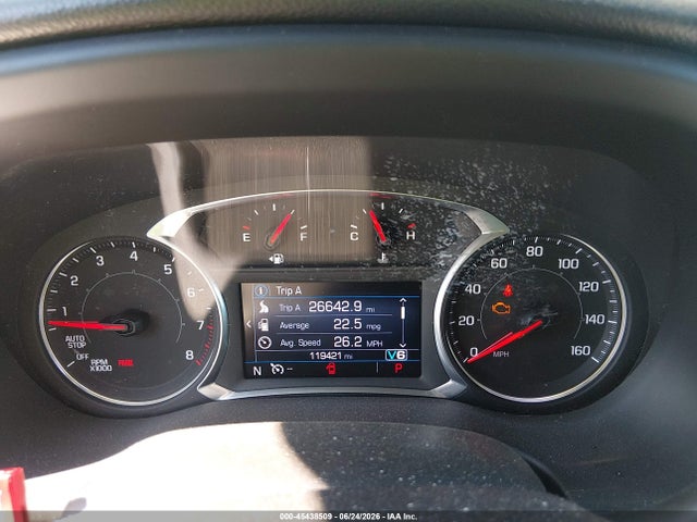 Продаж на аукціоні авто 2020 Gmc Acadia Fwd Sle, vin: 1GKKNKLS1LZ197896, номер лоту: 45438509