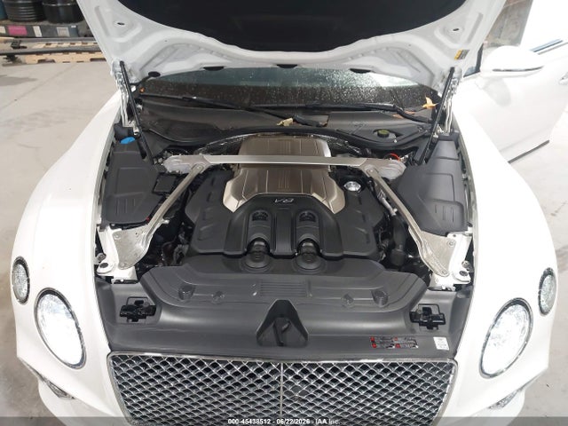 Bentley Continental Gt Mulliner/v8 2022 SCBDG4ZG9NC004464 Image 10
