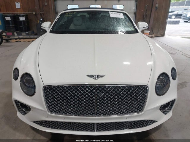 Bentley Continental Gt Mulliner/v8 2022 SCBDG4ZG9NC004464 Image 12