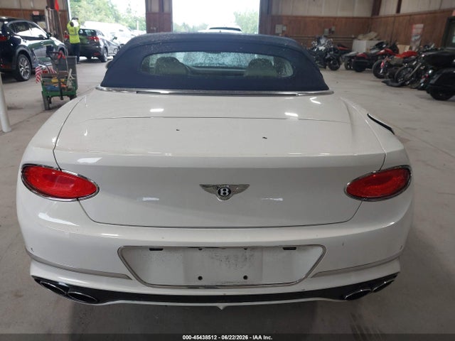 Bentley Continental Gt Mulliner/v8 2022 SCBDG4ZG9NC004464 Image 16