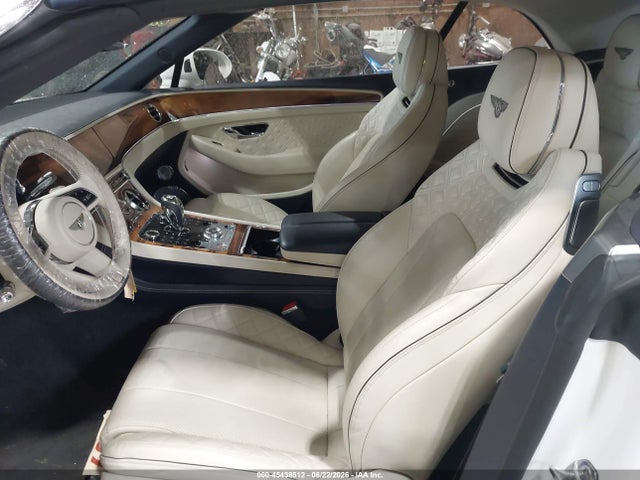 Bentley Continental Gt Mulliner/v8 2022 SCBDG4ZG9NC004464 Image 5