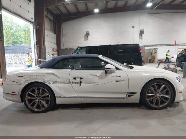 Bentley Continental Gt Mulliner/v8 2022 SCBDG4ZG9NC004464 Image 6
