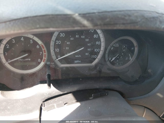 45438513 :رقم المزاد ، 5TDZA23C55S228134 vin ، 2005 Toyota Sienna Ce مزاد بيع