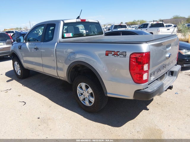 Ford RANGER XL 2021 1FTER1FH2MLD24442 Image 3