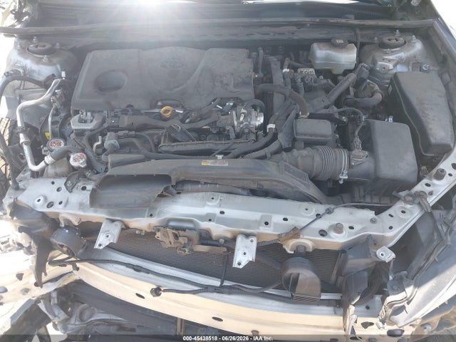 4T1C31AK9MU564234 Toyota Camry Le Hybrid