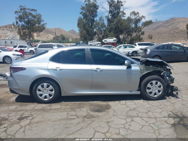 4T1C31AK9MU564234 Toyota Camry Le Hybrid
