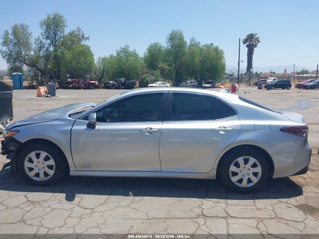 4T1C31AK9MU564234 Toyota Camry Le Hybrid