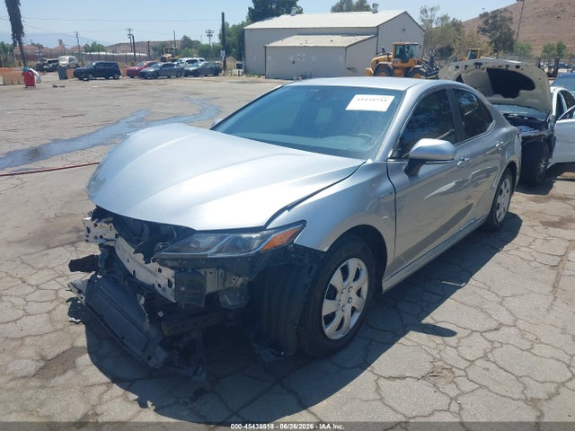 4T1C31AK9MU564234 Toyota Camry Le Hybrid