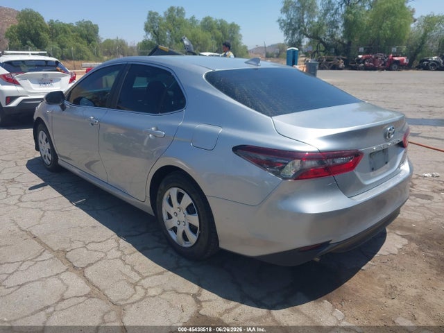 4T1C31AK9MU564234 Toyota Camry Le Hybrid