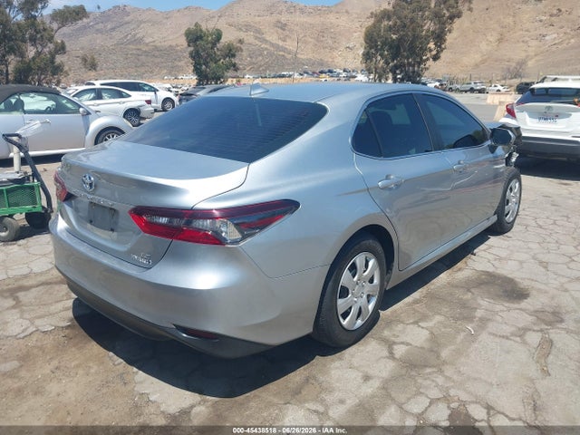 4T1C31AK9MU564234 Toyota Camry Le Hybrid