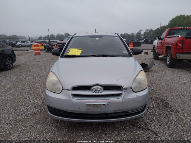 Aukcja sprzedaży 2009 Hyundai Accent Gs, vin: KMHCM36C39U114855, numer aukcji: 45438521