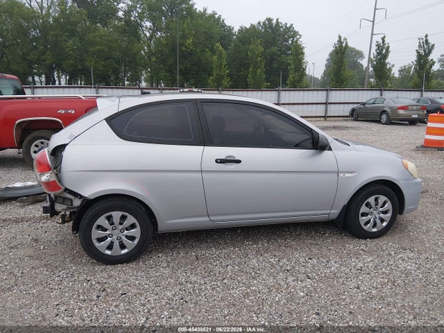Aukcja sprzedaży 2009 Hyundai Accent Gs, vin: KMHCM36C39U114855, numer aukcji: 45438521