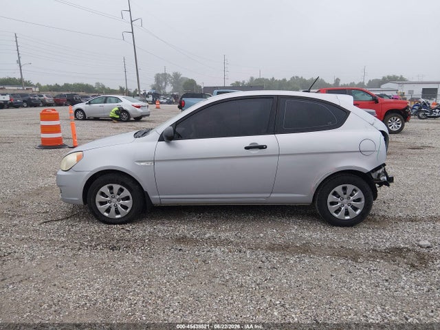 Aukcja sprzedaży 2009 Hyundai Accent Gs, vin: KMHCM36C39U114855, numer aukcji: 45438521