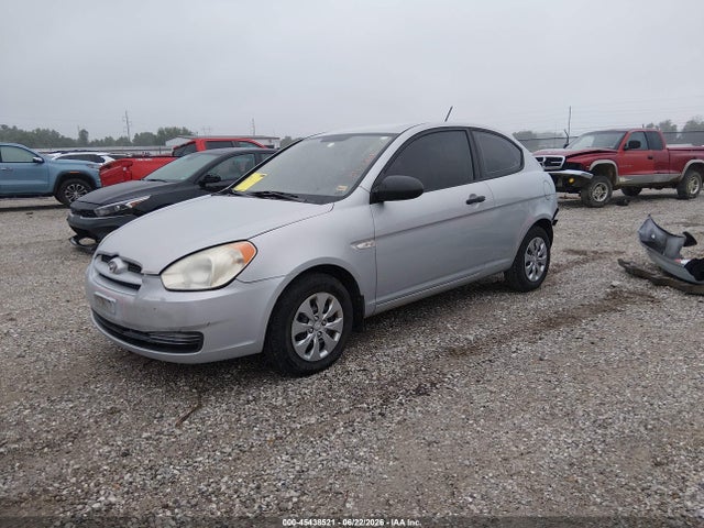 Aukcja sprzedaży 2009 Hyundai Accent Gs, vin: KMHCM36C39U114855, numer aukcji: 45438521