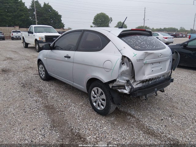 Aukcja sprzedaży 2009 Hyundai Accent Gs, vin: KMHCM36C39U114855, numer aukcji: 45438521