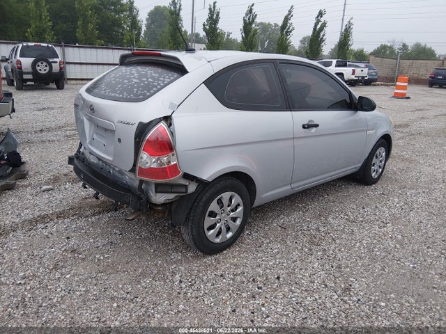 Aukcja sprzedaży 2009 Hyundai Accent Gs, vin: KMHCM36C39U114855, numer aukcji: 45438521