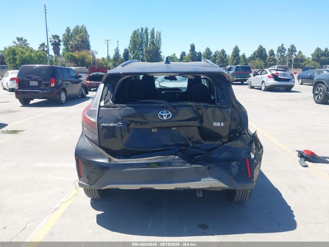 Toyota Prius C One 2018 JTDKDTB38J1615137 Image 19