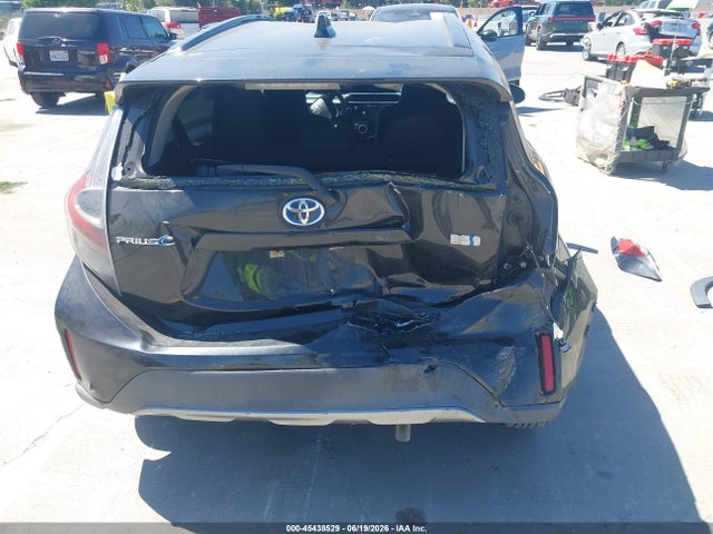 Toyota Prius C One 2018 JTDKDTB38J1615137 Image 6