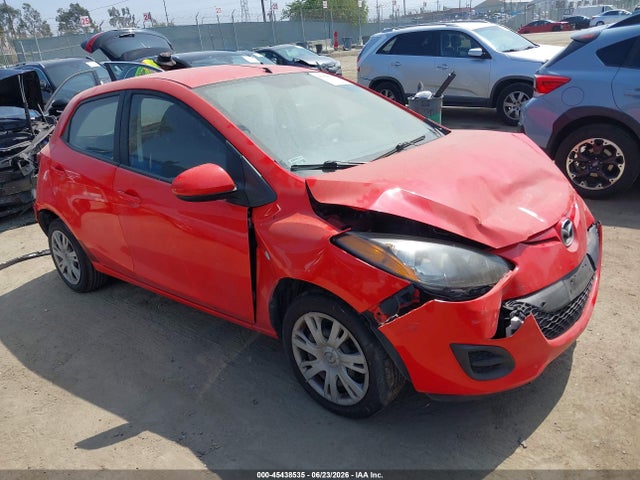 Продажа на аукционе авто 2011 Mazda Mazda2 Sport, vin: JM1DE1HZ8B0117193, номер лота: 45438535