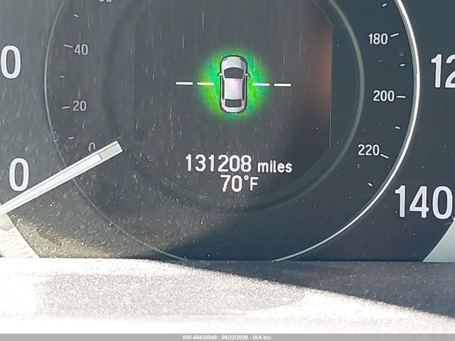 JHMCR6F78HC015266 Honda Accord Hybrid Touring