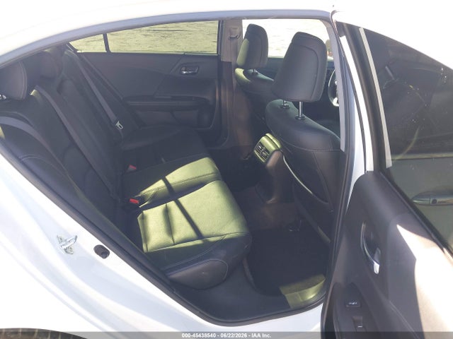 JHMCR6F78HC015266 Honda Accord Hybrid Touring