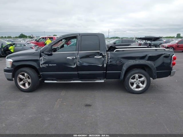 45438541 :رقم المزاد ، 1D7HA18P47S154576 vin ، 2007 Dodge Ram 1500 Slt مزاد بيع