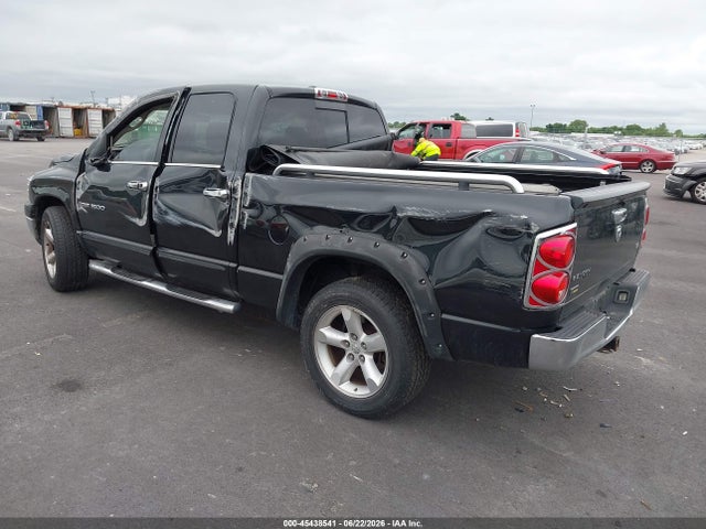45438541 :رقم المزاد ، 1D7HA18P47S154576 vin ، 2007 Dodge Ram 1500 Slt مزاد بيع