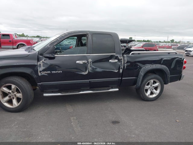 45438541 :رقم المزاد ، 1D7HA18P47S154576 vin ، 2007 Dodge Ram 1500 Slt مزاد بيع