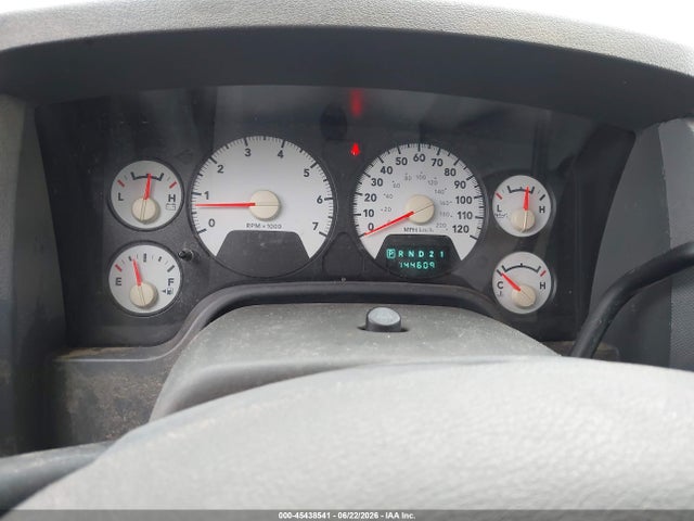 45438541 :رقم المزاد ، 1D7HA18P47S154576 vin ، 2007 Dodge Ram 1500 Slt مزاد بيع