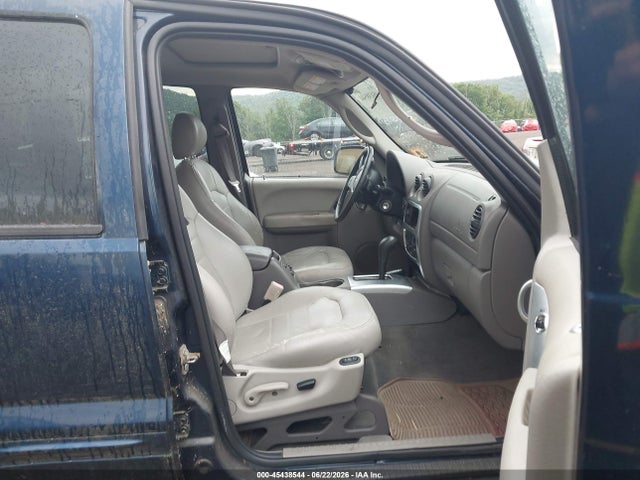 2003 Jeep Liberty Limited Edition მანქანა იყიდება აუქციონზე, vin: 1J4GL58K93W547126, აუქციონის ნომერი: 45438544