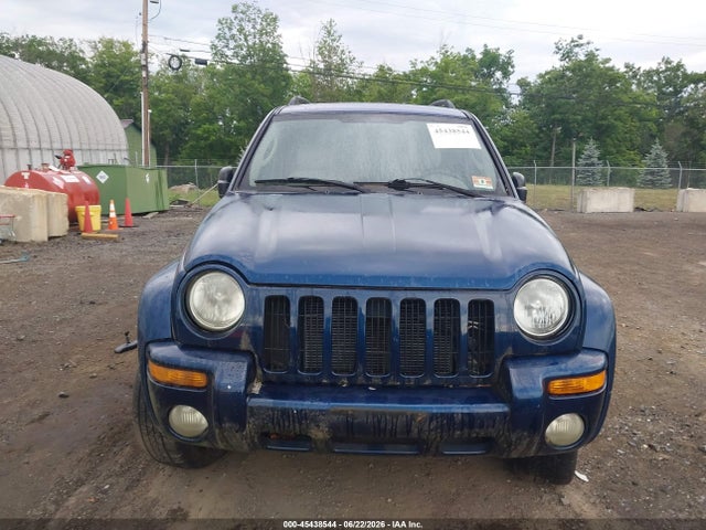 Продаж на аукціоні авто 2003 Jeep Liberty Limited Edition, vin: 1J4GL58K93W547126, номер лоту: 45438544