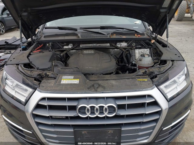 Продажа на аукционе авто 2018 Audi Q5 2.0t Premium/2.0t Tech Premium, vin: WA1BNAFY6J2206890, номер лота: 45438549