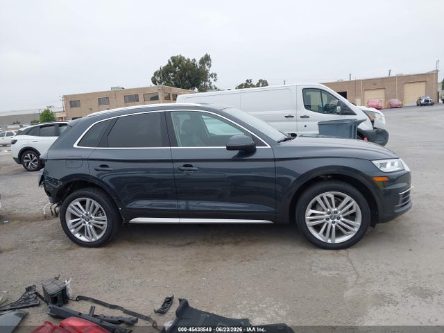 Продажа на аукционе авто 2018 Audi Q5 2.0t Premium/2.0t Tech Premium, vin: WA1BNAFY6J2206890, номер лота: 45438549