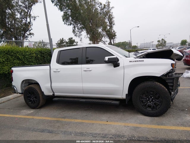 Chevrolet Silverado 1500 Lt 2019 1GCPWCEK1KZ412032 Image 15