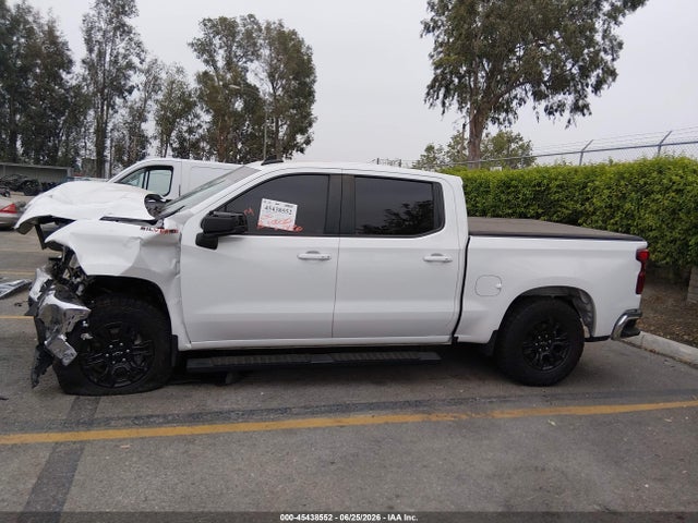 Chevrolet Silverado 1500 Lt 2019 1GCPWCEK1KZ412032 Image 16