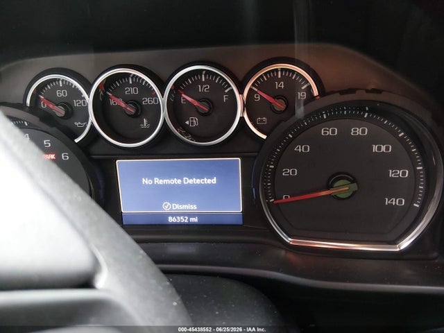 Chevrolet Silverado 1500 Lt 2019 1GCPWCEK1KZ412032 Image 17