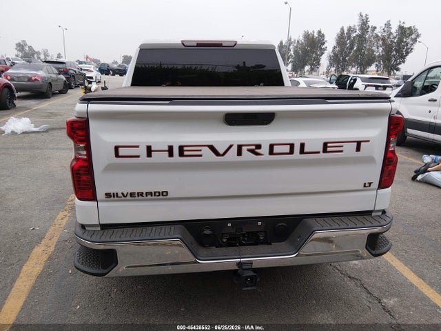 Chevrolet Silverado 1500 Lt 2019 1GCPWCEK1KZ412032 Image 18