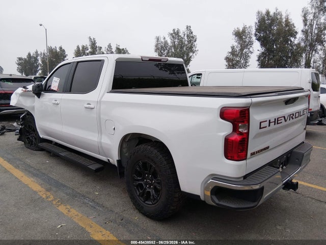 Chevrolet Silverado 1500 Lt 2019 1GCPWCEK1KZ412032 Image 3