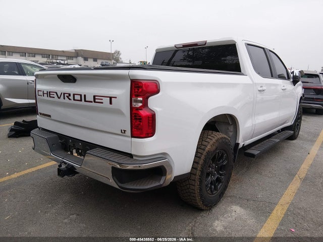 Chevrolet Silverado 1500 Lt 2019 1GCPWCEK1KZ412032 Image 4