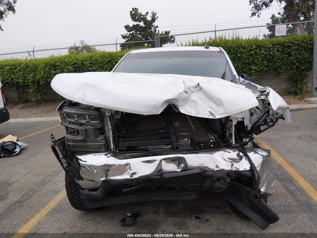 Chevrolet Silverado 1500 Lt 2019 1GCPWCEK1KZ412032 Image 6